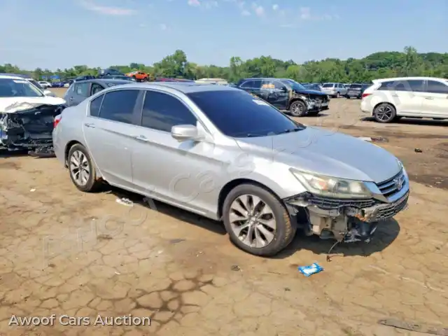 2013 Honda Accord 1HGCR2F70DA034475 — Copart auction photo 4
