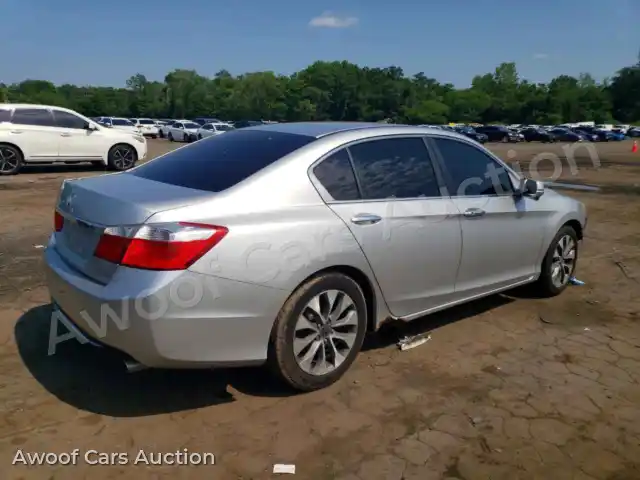 2013 Honda Accord 1HGCR2F70DA034475 — Copart auction photo 3