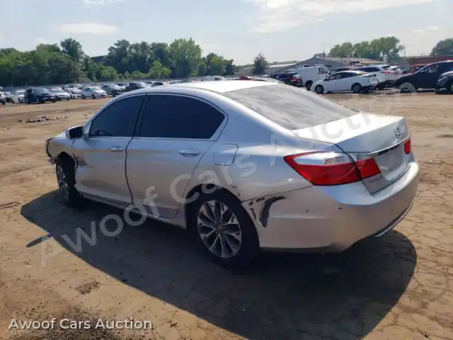 2013 Honda Accord 1HGCR2F70DA034475 — Copart auction photo 2