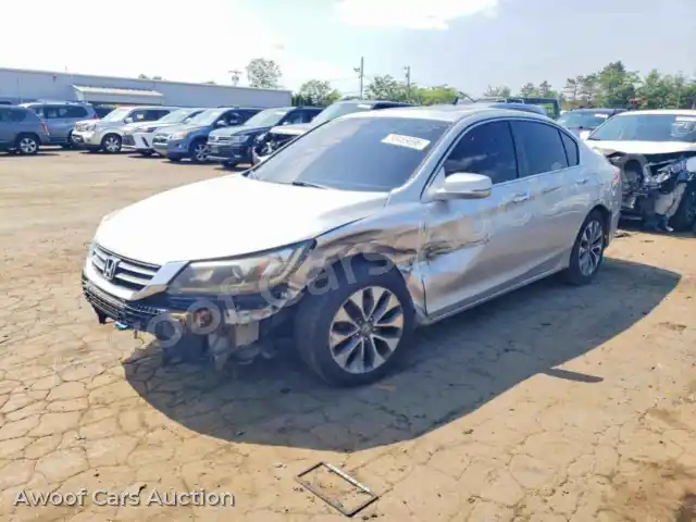2013 Honda Accord 1HGCR2F70DA034475 — Copart auction photo 1