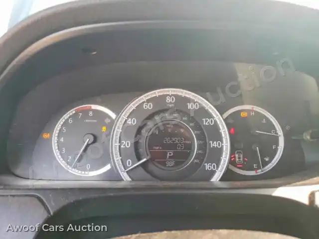 2013 Honda Accord 1HGCR2F70DA034475 — Copart auction photo 9