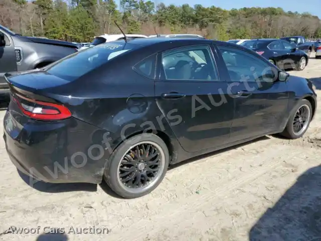 2016 Dodge Dart 1C3CDFAA5GD541175 — photo 3 de la vente Copart
