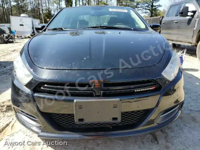 2016 Dodge Dart 1C3CDFAA5GD541175 — photo 5 de la vente Copart