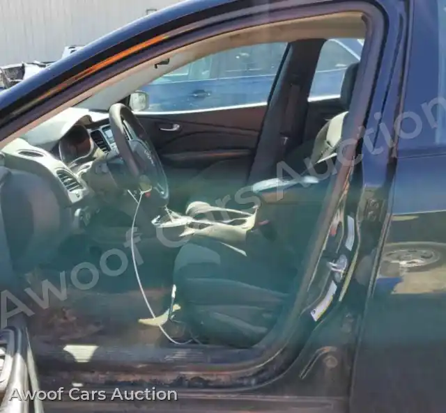 2016 Dodge Dart 1C3CDFAA5GD541175 — photo 7 de la vente Copart