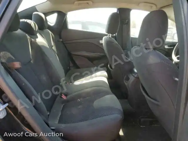 2016 Dodge Dart 1C3CDFAA5GD541175 — photo 10 de la vente Copart