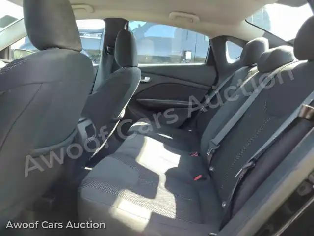 2016 Dodge Dart 1C3CDFAA5GD541175 — photo 26 de la vente Manheim