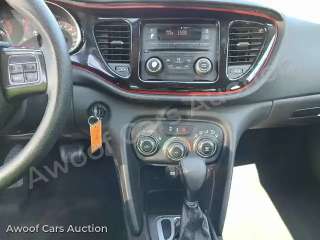 2016 Dodge Dart 1C3CDFAA5GD541175 — photo 21 de la vente Manheim