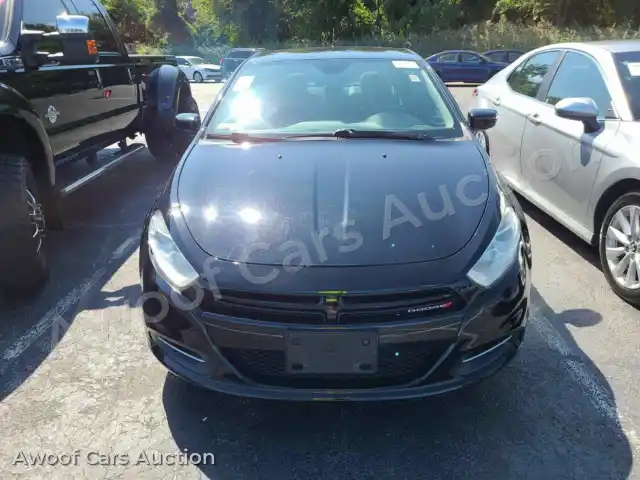 2016 Dodge Dart 1C3CDFAA5GD541175 — photo 4 de la vente Manheim