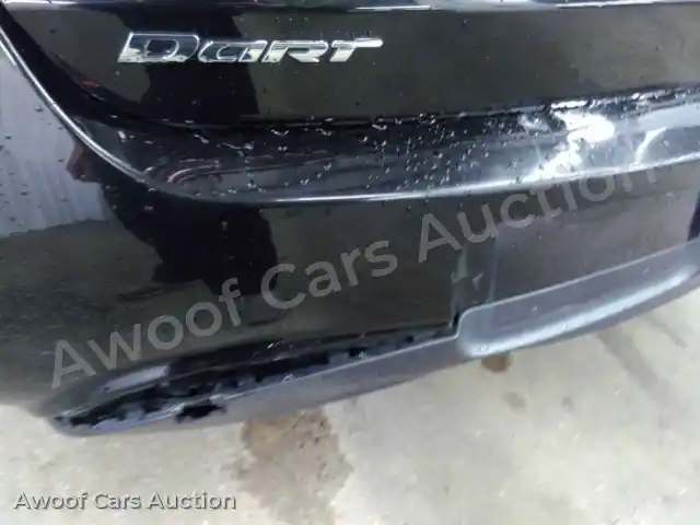2016 Dodge Dart 1C3CDFAA5GD541175 — photo 36 de la vente Manheim