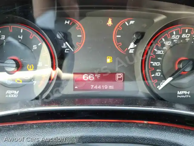 2016 Dodge Dart 1C3CDFAA5GD541175 — photo 23 de la vente Manheim