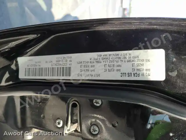2016 Dodge Dart 1C3CDFAA5GD541175 — photo 27 de la vente Manheim