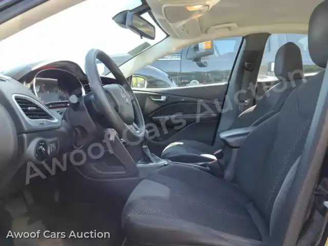 2016 Dodge Dart 1C3CDFAA5GD541175 — photo 13 de la vente Manheim