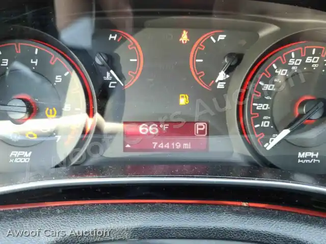 2016 Dodge Dart 1C3CDFAA5GD541175 — photo 24 de la vente Manheim