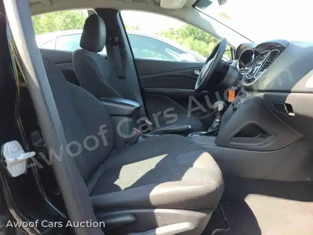 2016 Dodge Dart 1C3CDFAA5GD541175 — photo 15 de la vente Manheim