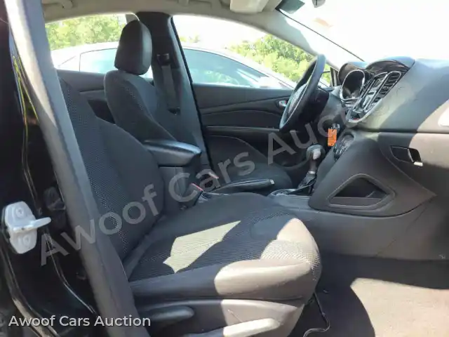 2016 Dodge Dart 1C3CDFAA5GD541175 — photo 16 de la vente Manheim