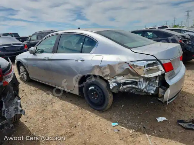 2013 Honda Accord 1HGCR2F72DA158781 — Copart auction photo 2