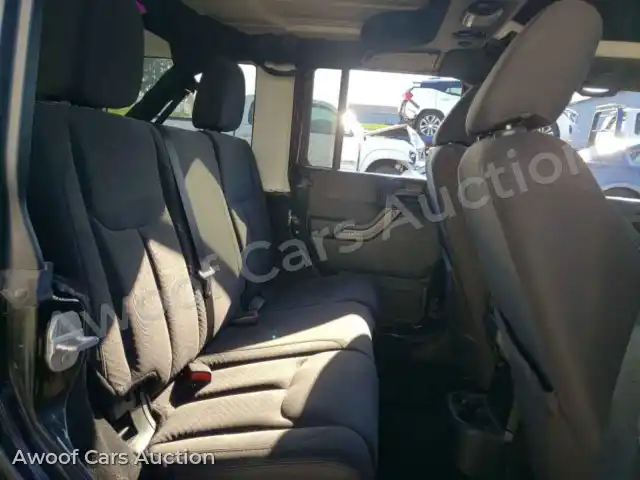 2015 Jeep Wrangler 1C4BJWDG3FL521527 — Copart auction photo 6