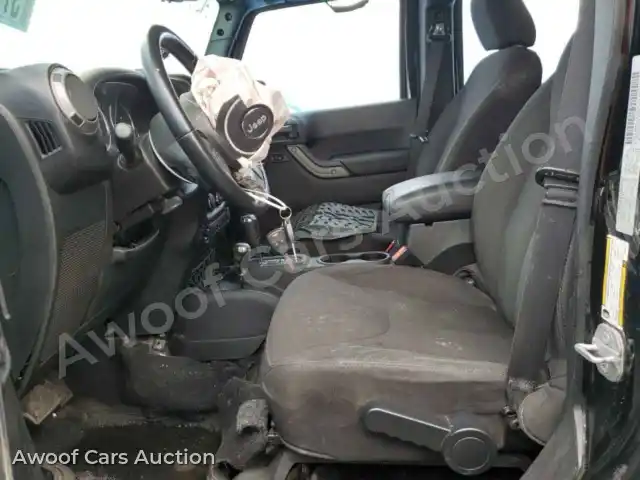 2015 Jeep Wrangler 1C4BJWDG3FL521527 — Copart auction photo 5