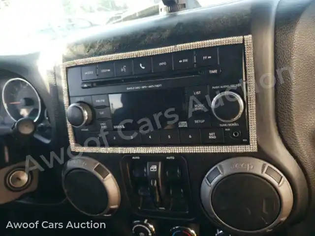 2015 Jeep Wrangler 1C4BJWDG3FL521527 — Copart auction photo 9
