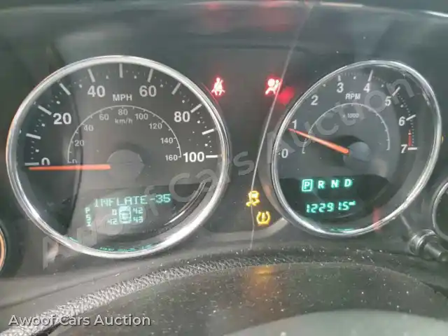 2015 Jeep Wrangler 1C4BJWDG3FL521527 — Copart auction photo 8