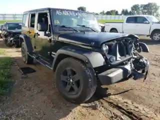 2015 Jeep Wrangler