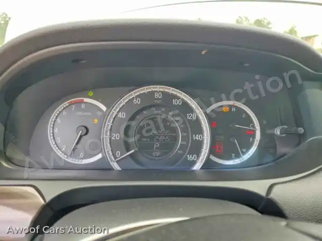 2016 Honda Accord 1HGCR3F81GA002895 — Copart auction photo 9