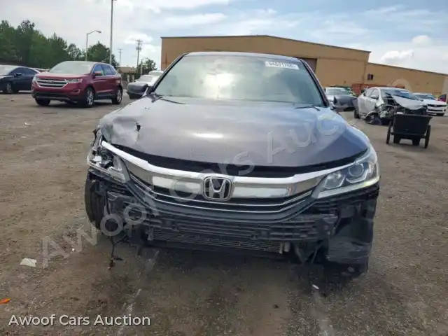 2016 Honda Accord 1HGCR3F81GA002895 — Copart auction photo 5