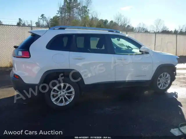 2020 Jeep Cherokee 1C4PJLCB7LD595758 — Iaai auction photo 14