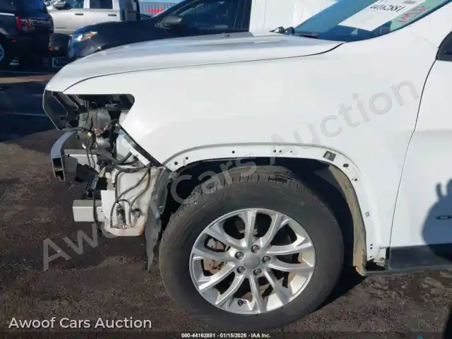2020 Jeep Cherokee 1C4PJLCB7LD595758 — Iaai auction photo 18