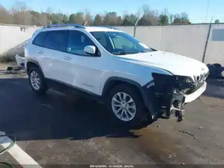 2020 Jeep Cherokee