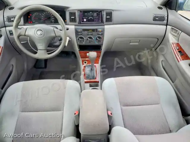2007 Toyota Corolla 1NXBR32E27Z889262 — Copart auction photo 8