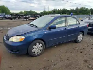2007 Toyota Corolla