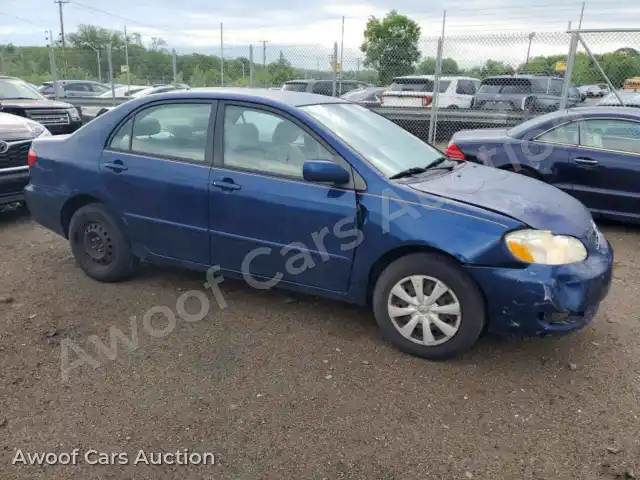 2007 Toyota Corolla 1NXBR32E27Z889262 — Copart auction photo 4