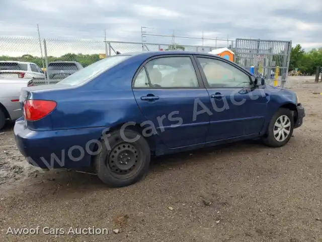 2007 Toyota Corolla 1NXBR32E27Z889262 — Copart auction photo 3