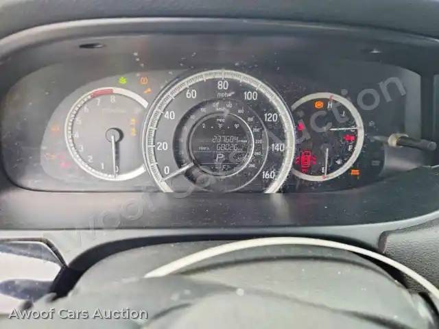 2016 Honda Accord 1HGCR2F38GA071694 — Copart auction photo 9