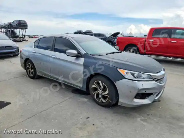 2016 Honda Accord 1HGCR2F38GA071694 — Copart auction photo 4