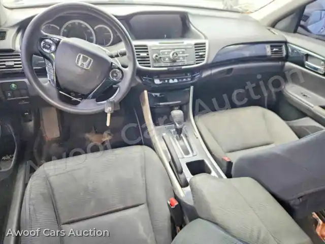 2016 Honda Accord 1HGCR2F38GA071694 — Copart auction photo 8