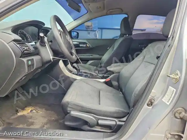 2016 Honda Accord 1HGCR2F38GA071694 — Copart auction photo 7