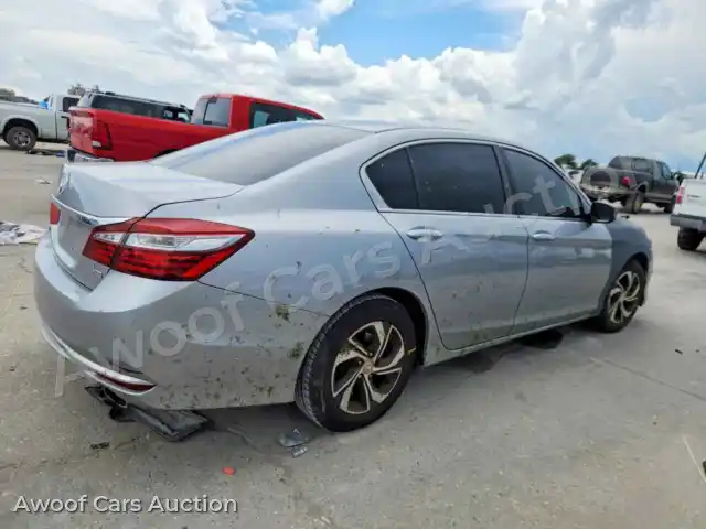 2016 Honda Accord 1HGCR2F38GA071694 — Copart auction photo 3