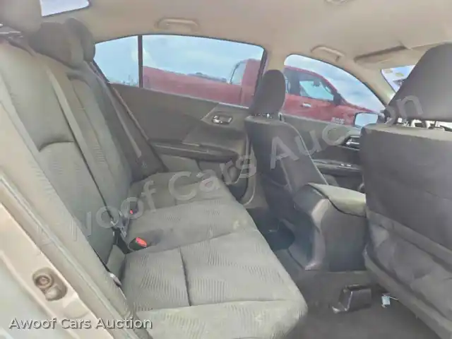 2016 Honda Accord 1HGCR2F38GA071694 — Copart auction photo 10
