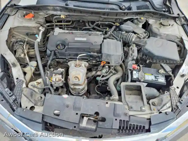 2016 Honda Accord 1HGCR2F38GA071694 — Copart auction photo 11