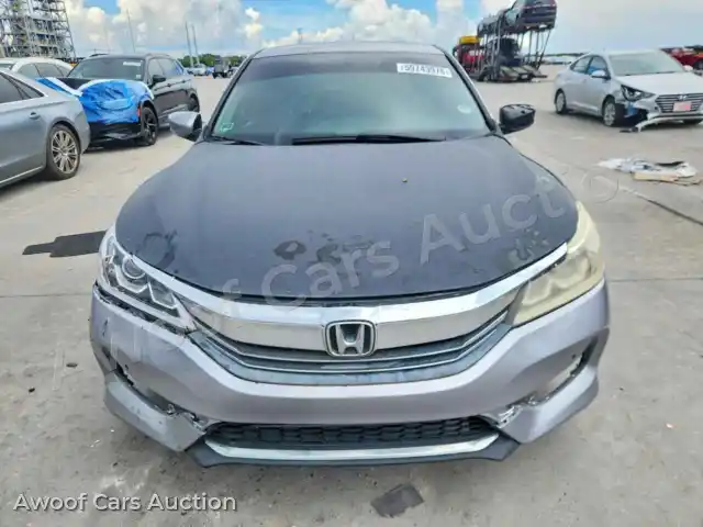 2016 Honda Accord 1HGCR2F38GA071694 — Copart auction photo 5