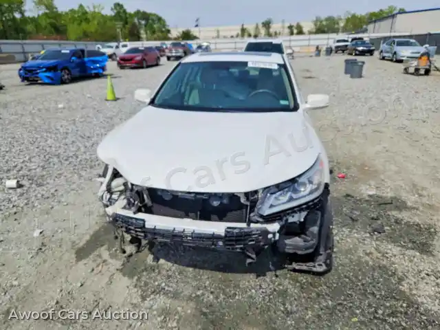 2016 Honda Accord 1HGCR2F76GA154916 — Copart auction photo 5