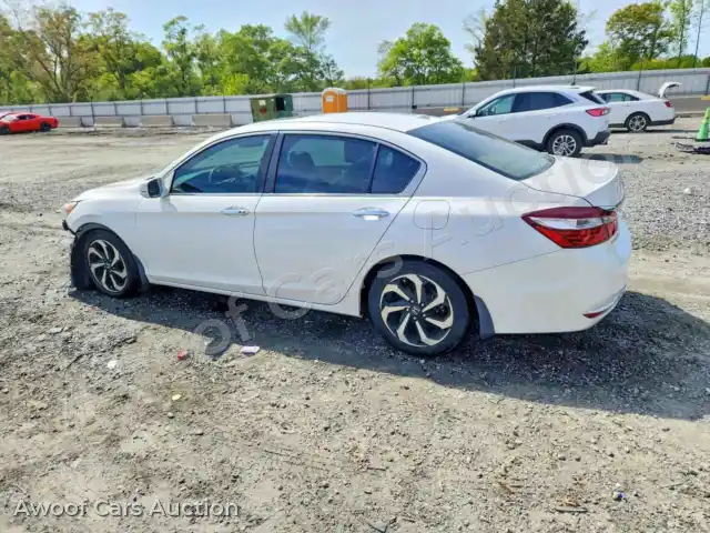 2016 Honda Accord 1HGCR2F76GA154916 — Copart auction photo 2
