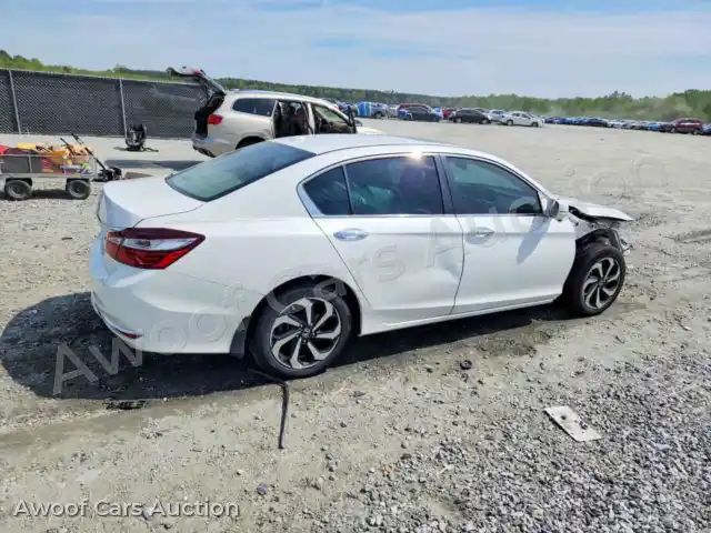 2016 Honda Accord 1HGCR2F76GA154916 — Copart auction photo 3
