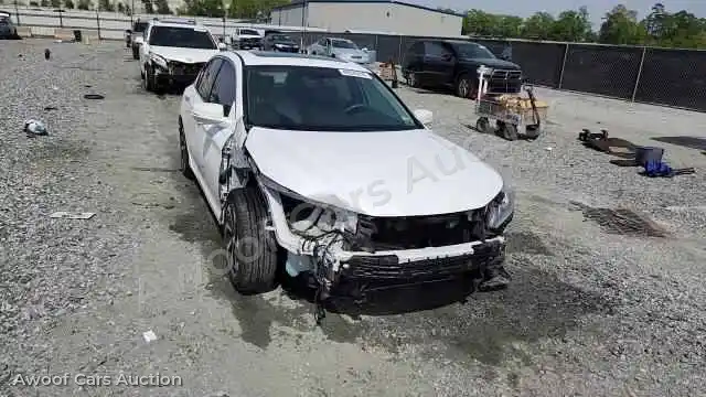 2016 Honda Accord 1HGCR2F76GA154916 — Copart auction photo 14