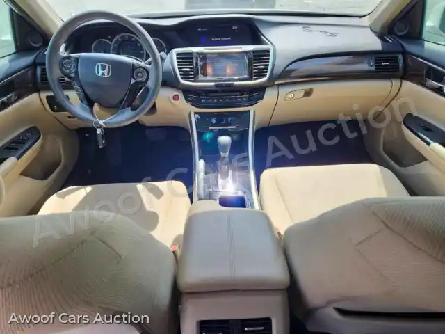 2016 Honda Accord 1HGCR2F76GA154916 — Copart auction photo 8