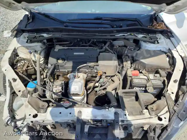2016 Honda Accord 1HGCR2F76GA154916 — Copart auction photo 11