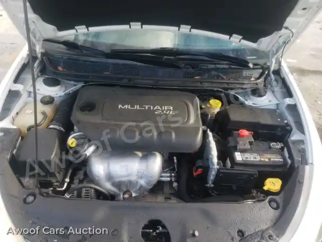 2015 Dodge Dart 1C3CDFBB5FD420510 — Copart auction photo 7
