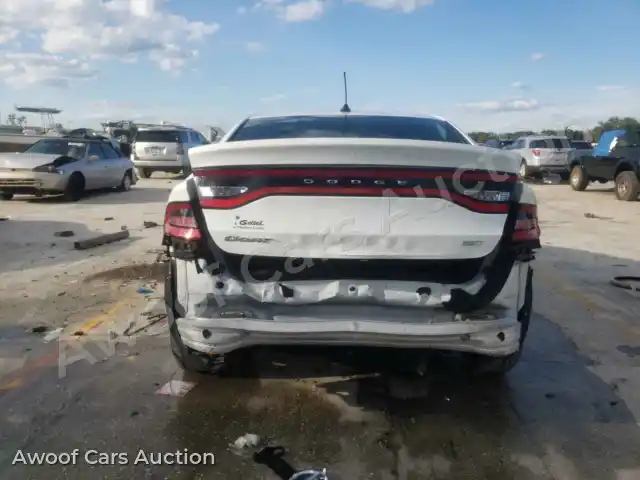2015 Dodge Dart 1C3CDFBB5FD420510 — Copart auction photo 9
